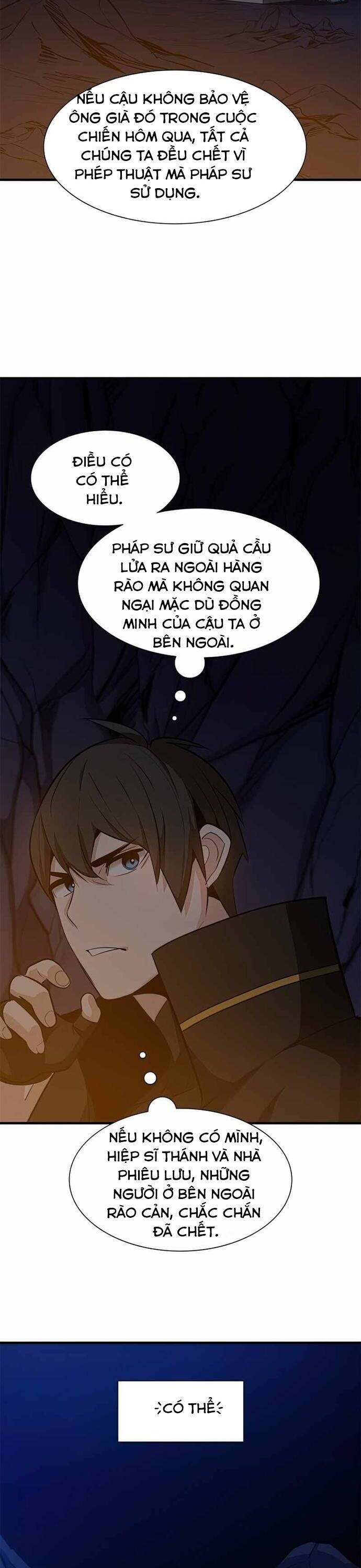 Hầm Ngục Hướng Dẫn Cấp Địa Ngục [Chap 92-95] - Page 33