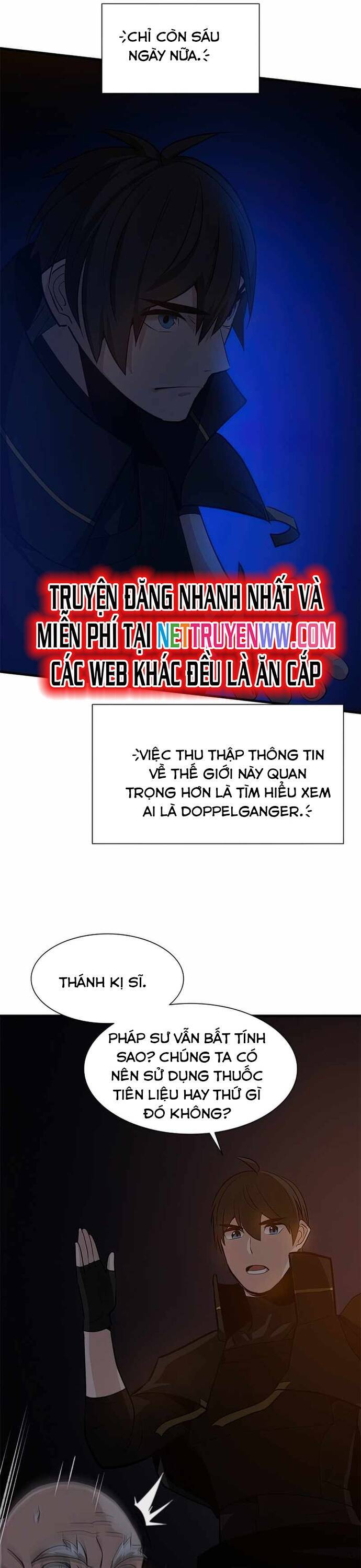 Hầm Ngục Hướng Dẫn Cấp Địa Ngục [Chap 92-95] - Page 36