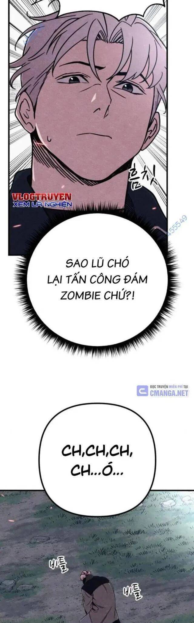 Xác Sống Và Sát Nhân [Chap 27-87]