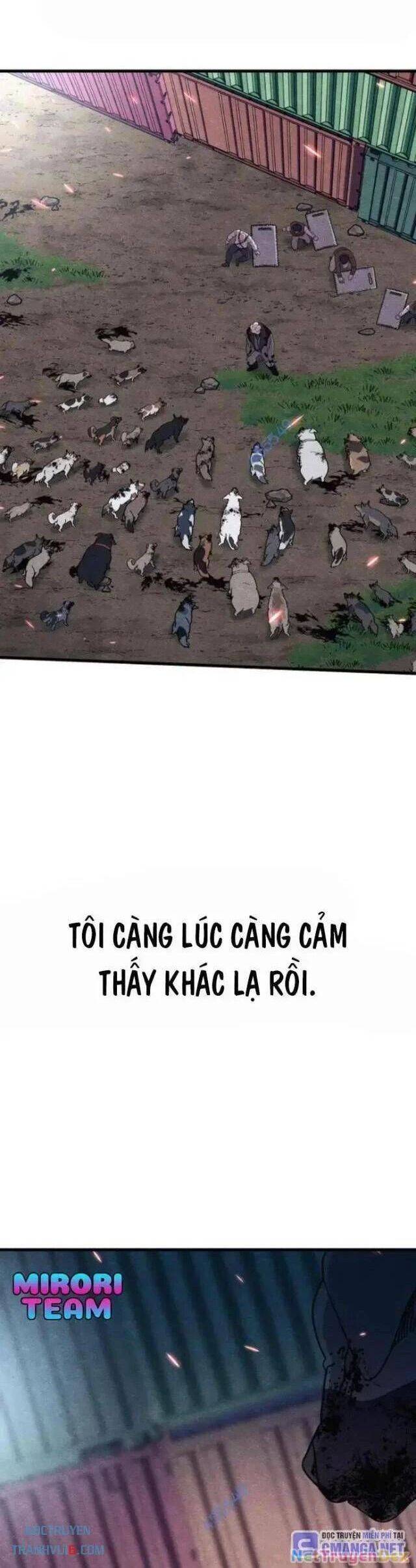 Xác Sống Và Sát Nhân [Chap 27-87]