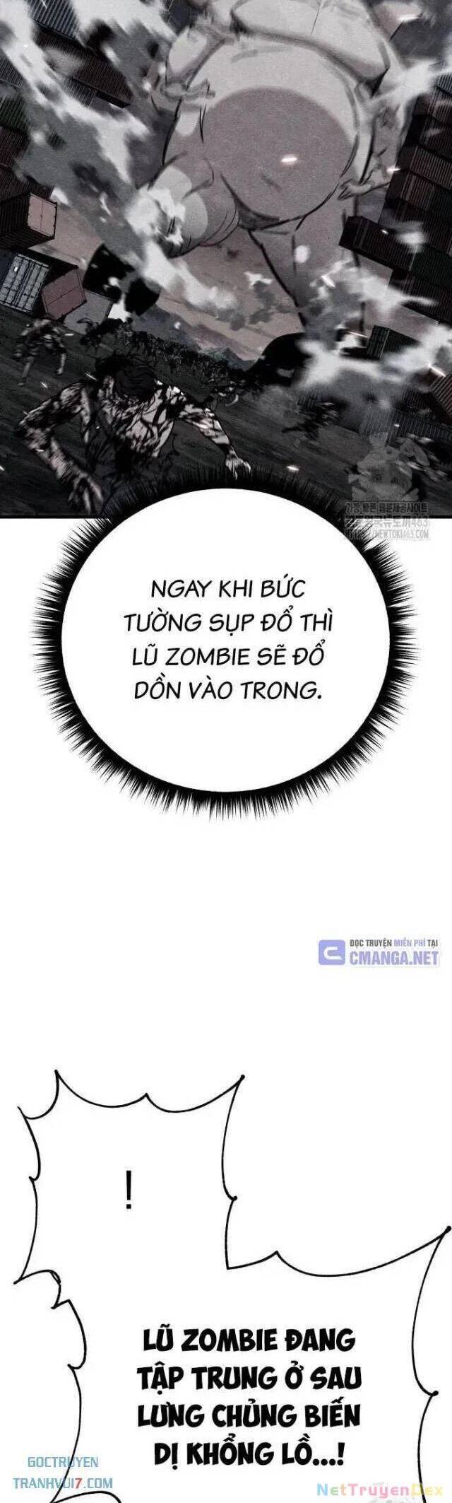 Xác Sống Và Sát Nhân [Chap 27-87]