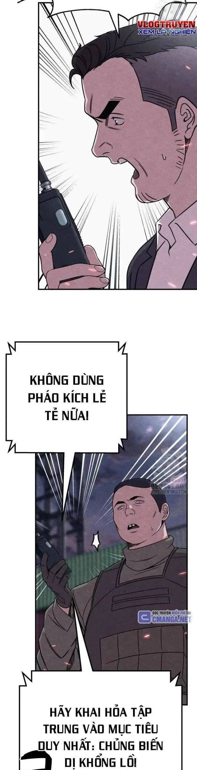 Xác Sống Và Sát Nhân [Chap 27-87]