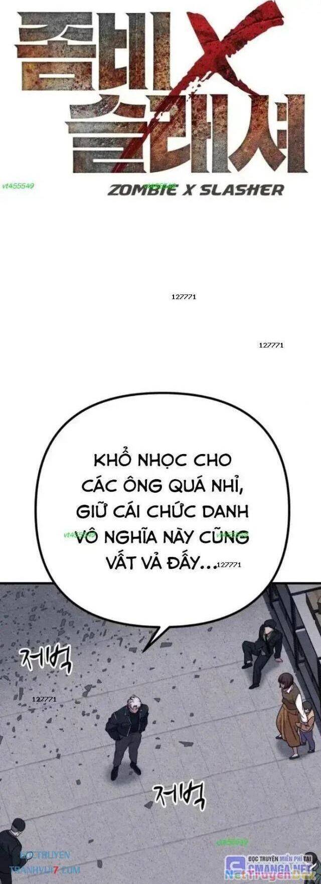 Xác Sống Và Sát Nhân [Chap 27-87]