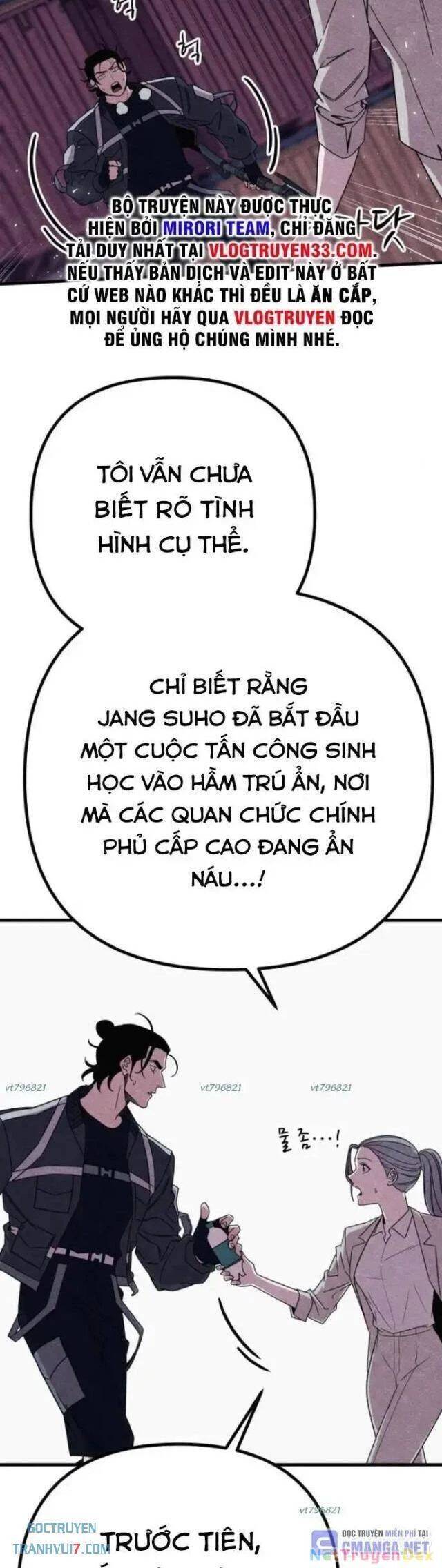 Xác Sống Và Sát Nhân [Chap 27-87]