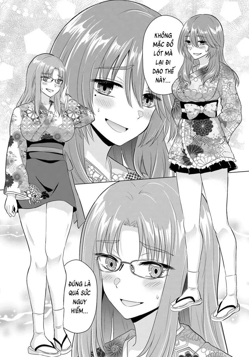 Read Hentai Image page_11 in comic Sau Khi Bị Dũng Sĩ Cướp Đi Mọi Thứ Tôi Đã Lập Tổ Đội Cùng Với Mẹ Của Dũng Sĩ! - Chapter 21 - mwmanga.net