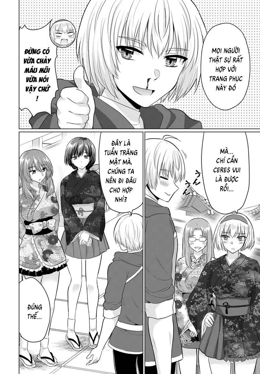 Read Hentai Image page_12 in comic Sau Khi Bị Dũng Sĩ Cướp Đi Mọi Thứ Tôi Đã Lập Tổ Đội Cùng Với Mẹ Của Dũng Sĩ! - Chapter 21 - mwmanga.net