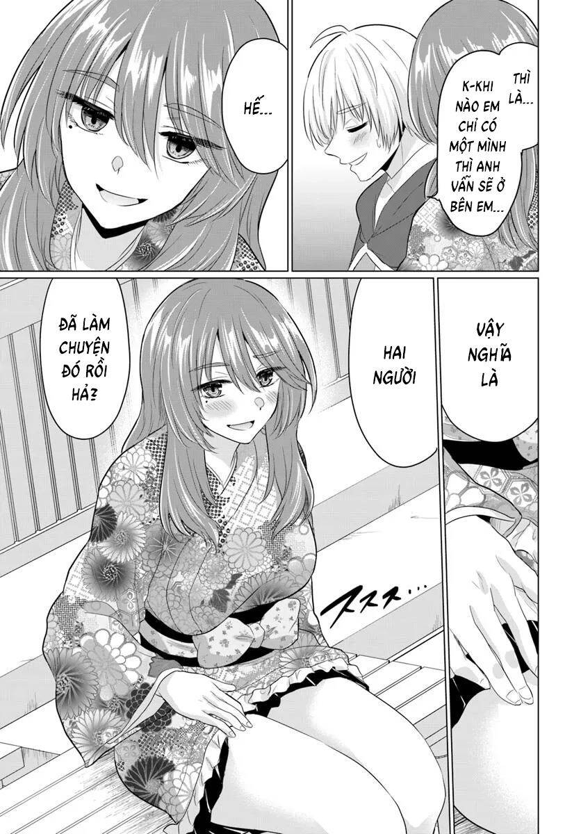 Read Hentai Image page_17 in comic Sau Khi Bị Dũng Sĩ Cướp Đi Mọi Thứ Tôi Đã Lập Tổ Đội Cùng Với Mẹ Của Dũng Sĩ! - Chapter 21 - mwmanga.net