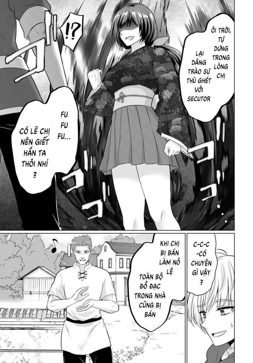 Read Hentai Image page_25 in comic Sau Khi Bị Dũng Sĩ Cướp Đi Mọi Thứ Tôi Đã Lập Tổ Đội Cùng Với Mẹ Của Dũng Sĩ! - Chapter 21 - mwmanga.net