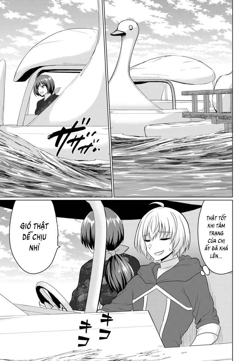 Read Hentai Image page_27 in comic Sau Khi Bị Dũng Sĩ Cướp Đi Mọi Thứ Tôi Đã Lập Tổ Đội Cùng Với Mẹ Của Dũng Sĩ! - Chapter 21 - mwmanga.net