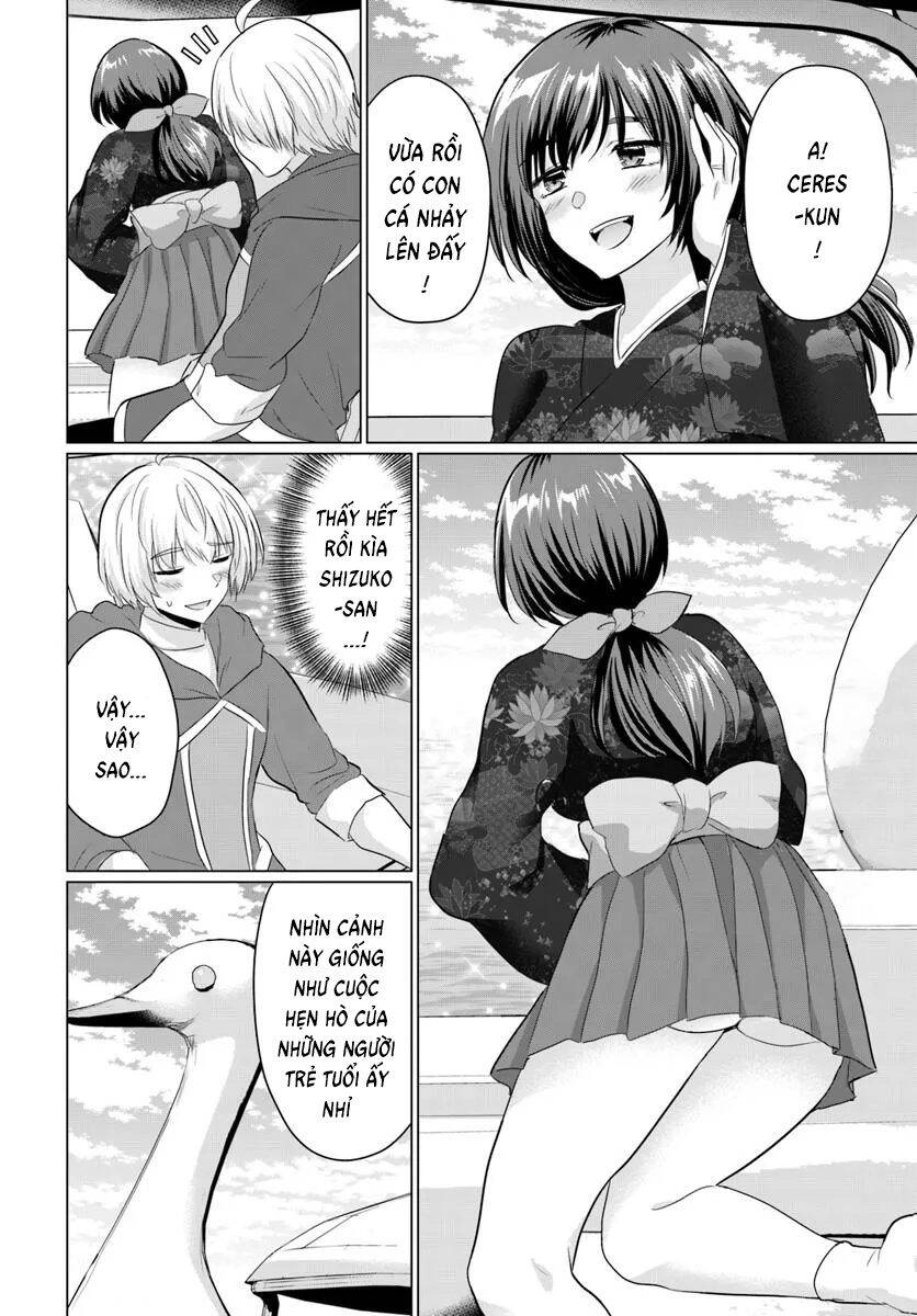 Read Hentai Image page_28 in comic Sau Khi Bị Dũng Sĩ Cướp Đi Mọi Thứ Tôi Đã Lập Tổ Đội Cùng Với Mẹ Của Dũng Sĩ! - Chapter 21 - mwmanga.net