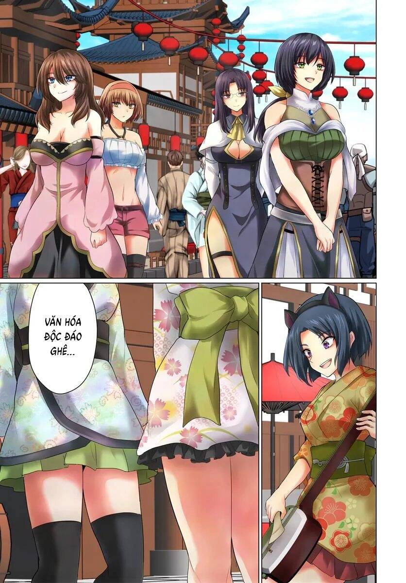 Read Hentai Image page_3 in comic Sau Khi Bị Dũng Sĩ Cướp Đi Mọi Thứ Tôi Đã Lập Tổ Đội Cùng Với Mẹ Của Dũng Sĩ! - Chapter 21 - mwmanga.net