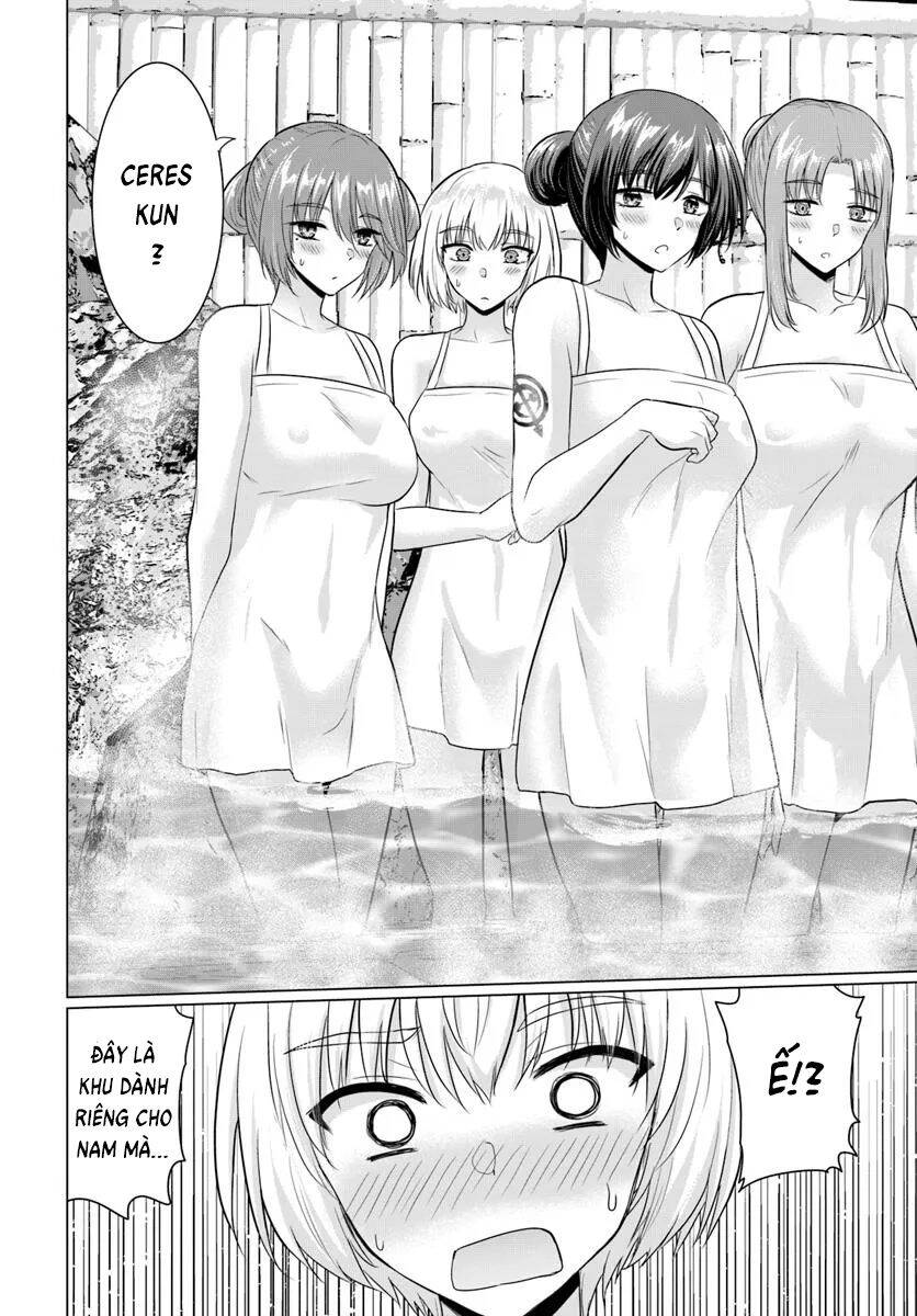 Read Hentai Image page_34 in comic Sau Khi Bị Dũng Sĩ Cướp Đi Mọi Thứ Tôi Đã Lập Tổ Đội Cùng Với Mẹ Của Dũng Sĩ! - Chapter 21 - mwmanga.net