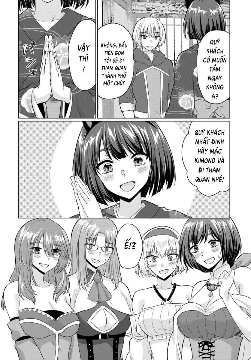 Read Hentai Image page_8 in comic Sau Khi Bị Dũng Sĩ Cướp Đi Mọi Thứ Tôi Đã Lập Tổ Đội Cùng Với Mẹ Của Dũng Sĩ! - Chapter 21 - mwmanga.net