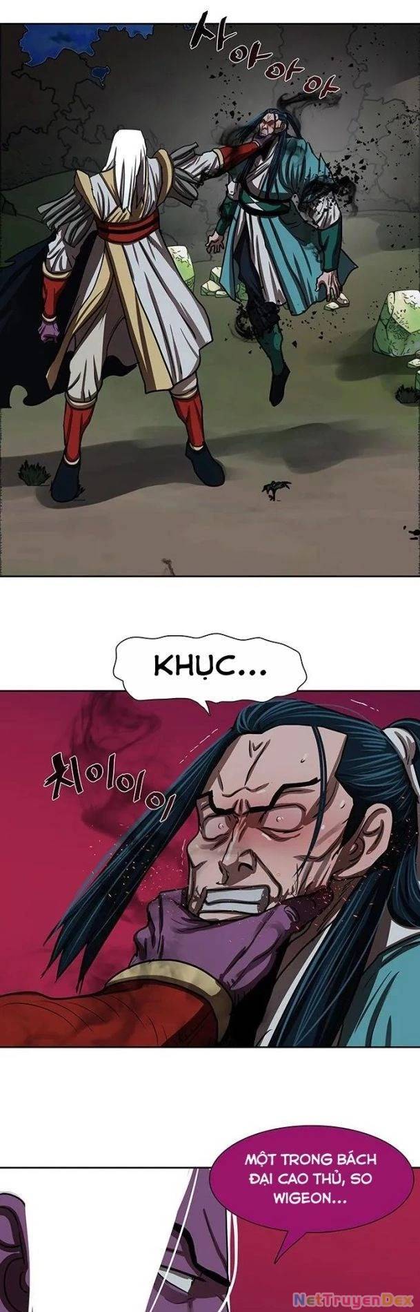 Hộ Vệ [Chap 179-183] - Page 12