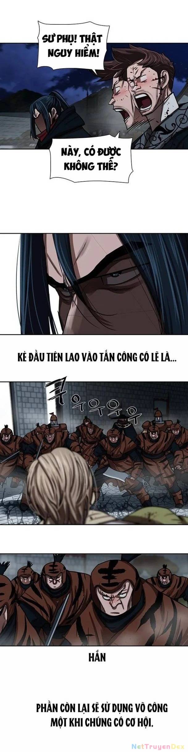 Hộ Vệ [Chap 179-183] - Page 12