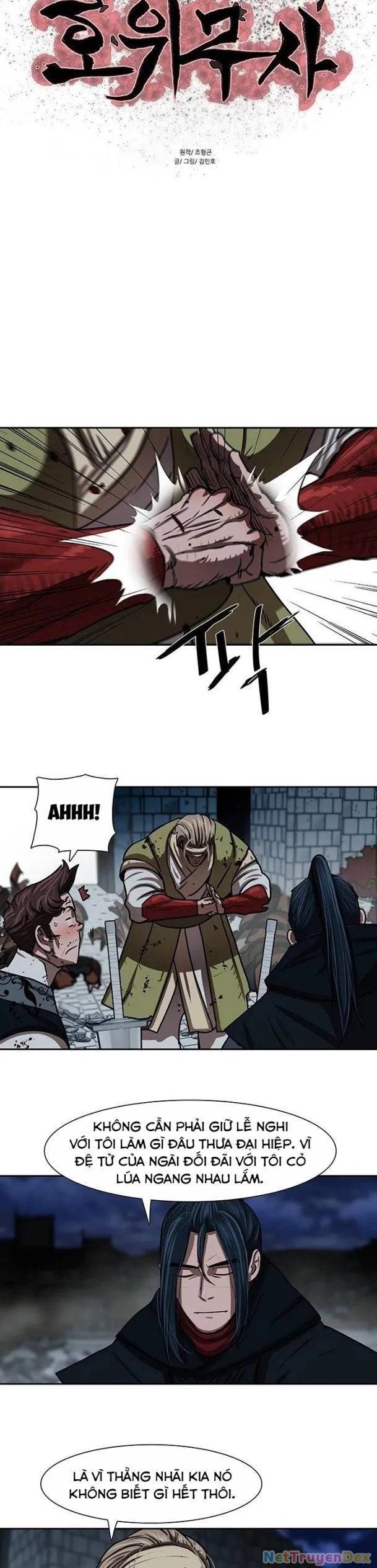 Hộ Vệ [Chap 179-183] - Page 4