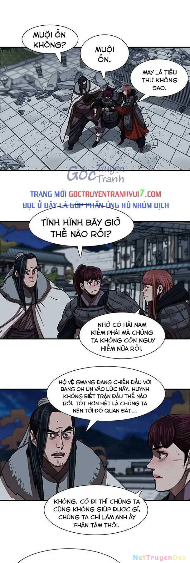 Hộ Vệ [Chap 179-183] - Page 22