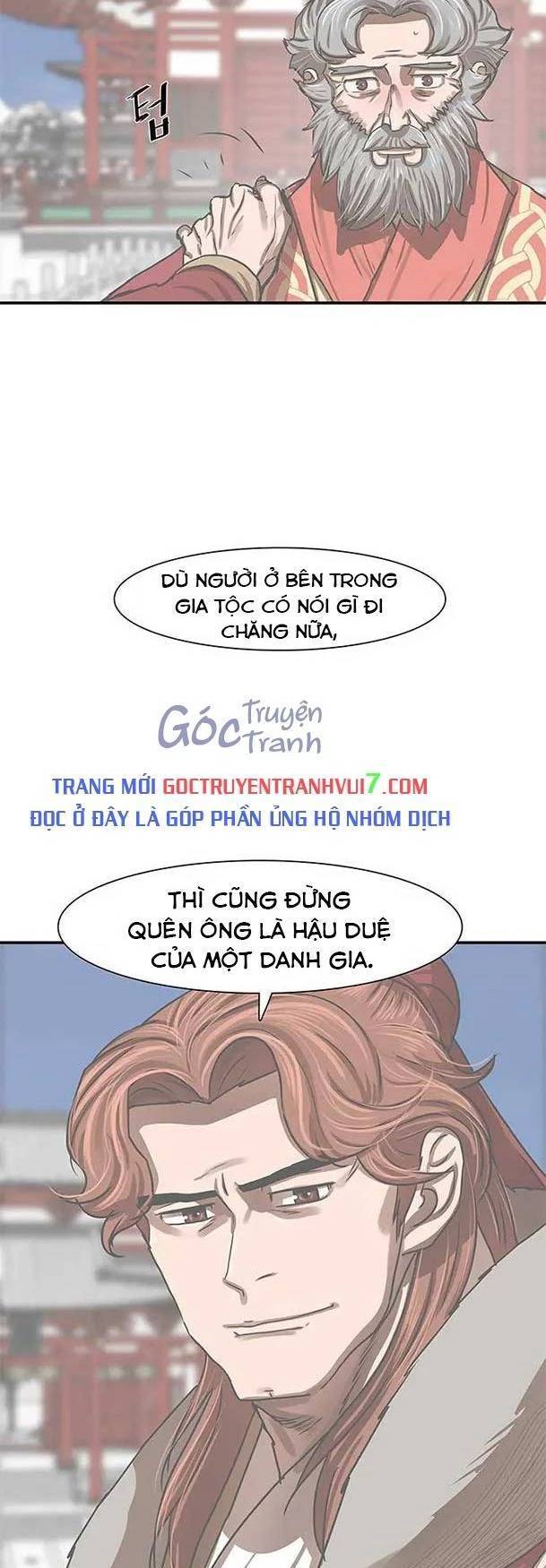 Hộ Vệ [Chap 179-183] - Page 4