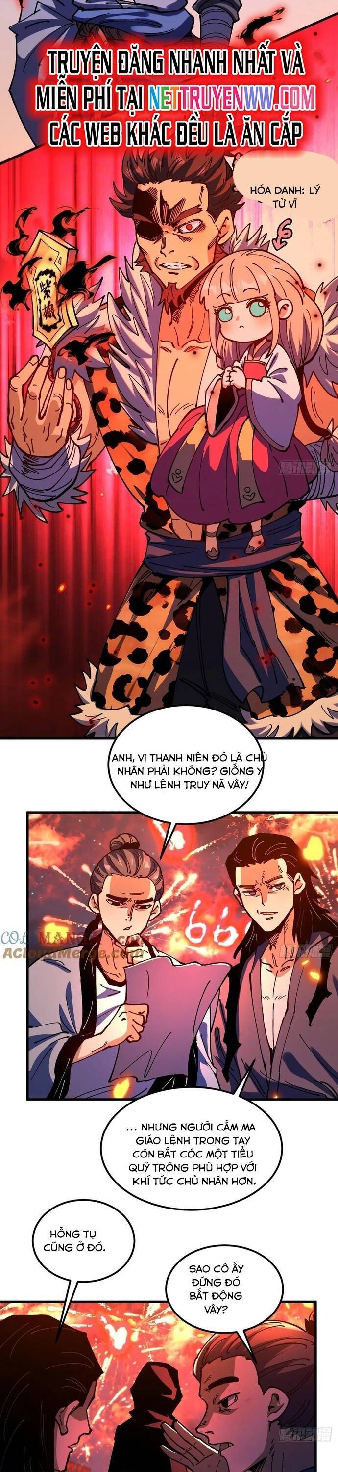 Chưa Từng Ra Tay Nhưng Ta Vẫn Thành Đại Lão Trên Thiên Bảng [Chap 107-109] - Page 3