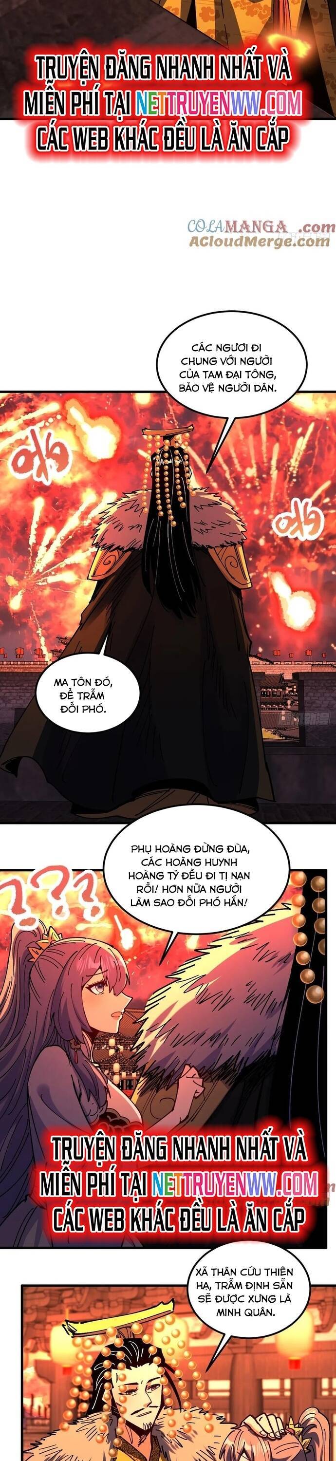 Chưa Từng Ra Tay Nhưng Ta Vẫn Thành Đại Lão Trên Thiên Bảng [Chap 107-109] - Page 5