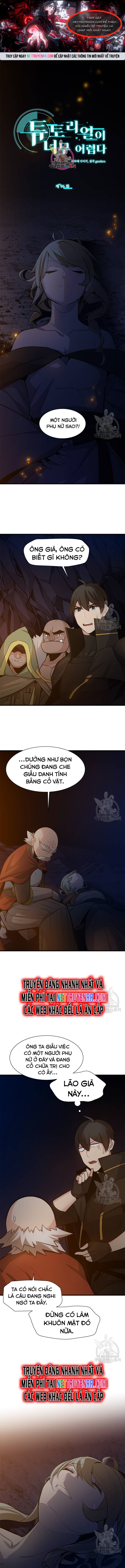 Hầm Ngục Hướng Dẫn Cấp Địa Ngục [Chap 96] - Page 0