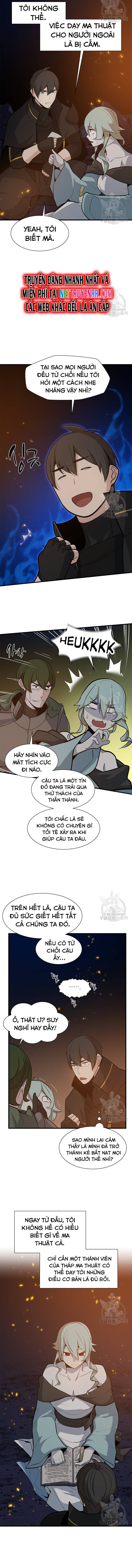 Hầm Ngục Hướng Dẫn Cấp Địa Ngục [Chap 96] - Page 10