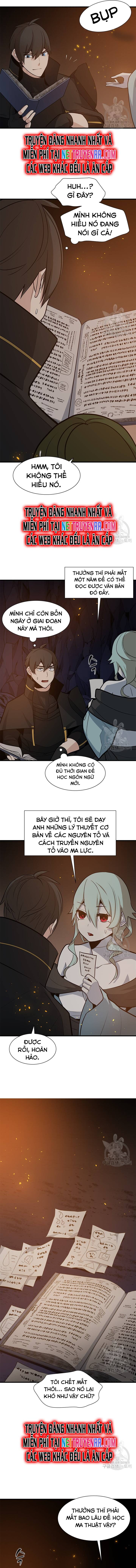 Hầm Ngục Hướng Dẫn Cấp Địa Ngục [Chap 96] - Page 11