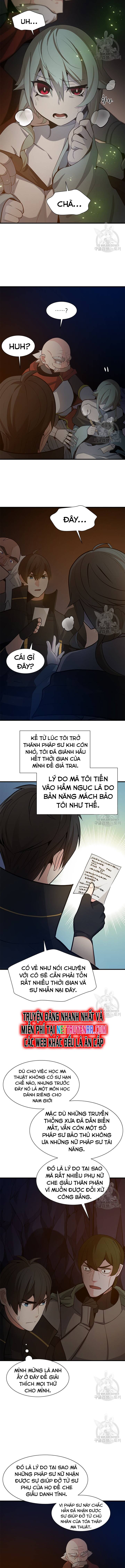 Hầm Ngục Hướng Dẫn Cấp Địa Ngục [Chap 96] - Page 5