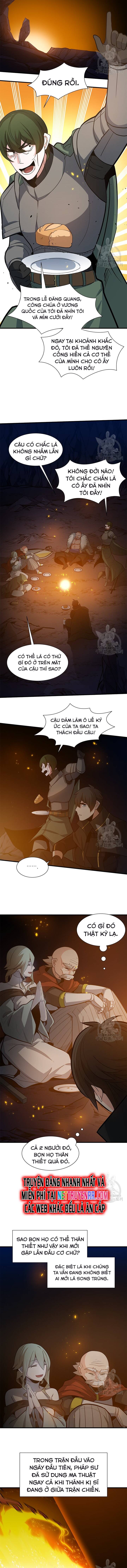 Hầm Ngục Hướng Dẫn Cấp Địa Ngục [Chap 96] - Page 7