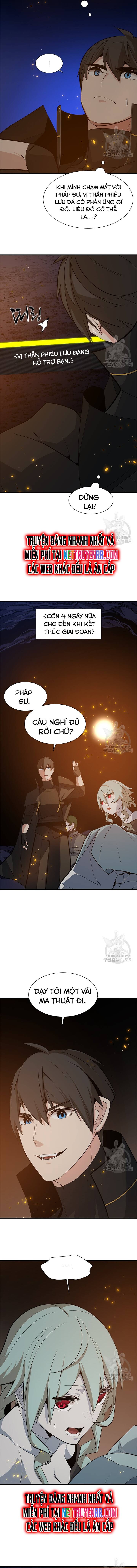 Hầm Ngục Hướng Dẫn Cấp Địa Ngục [Chap 96] - Page 9