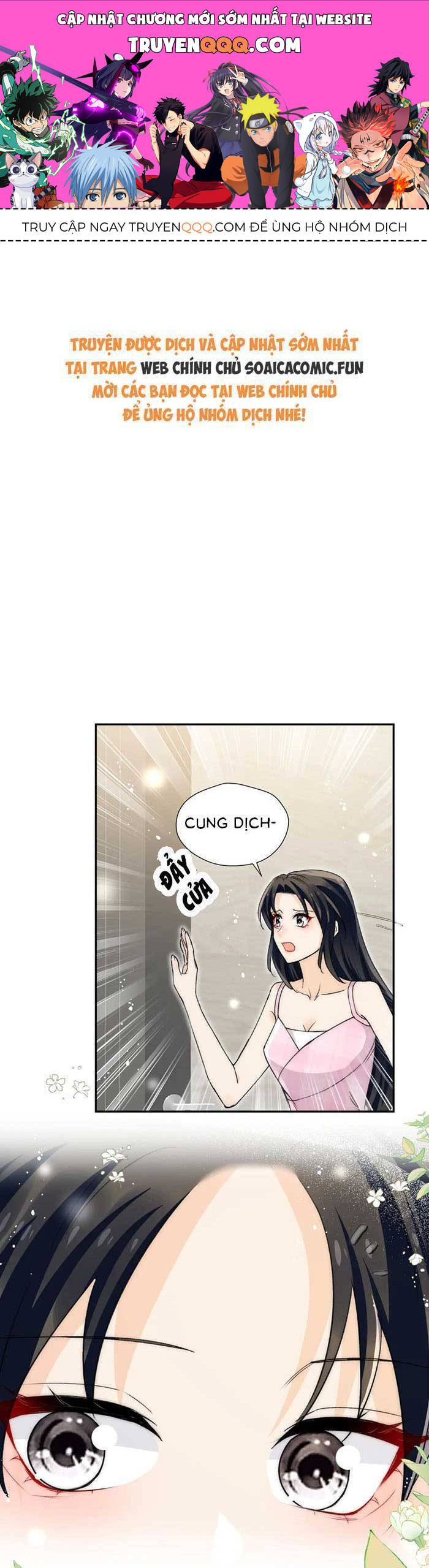 Nữ Chính Hắc Hóa Sau Trọng Sinh [Chap 87-88] - Page 0