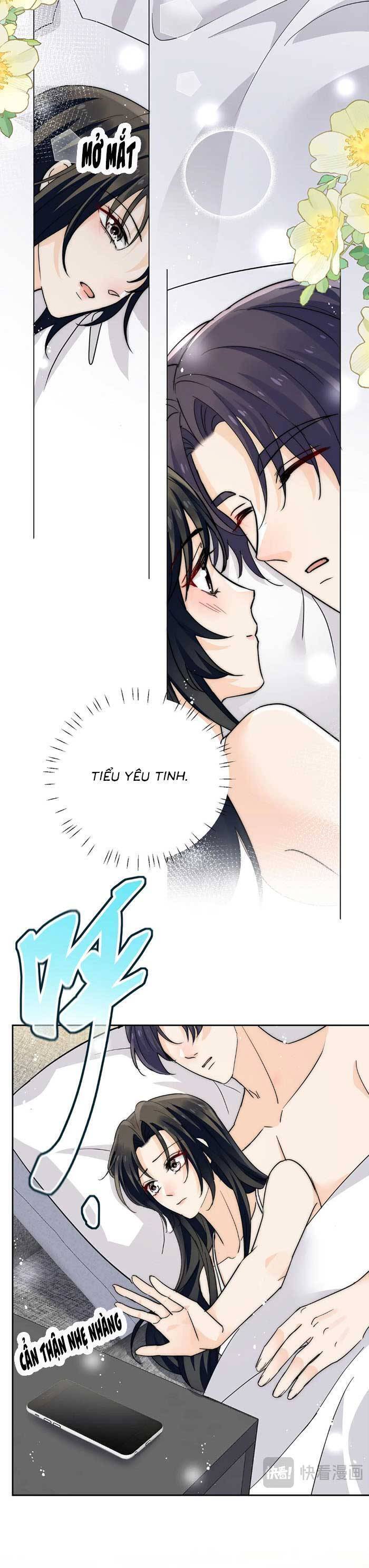 Nữ Chính Hắc Hóa Sau Trọng Sinh [Chap 87-88] - Page 10