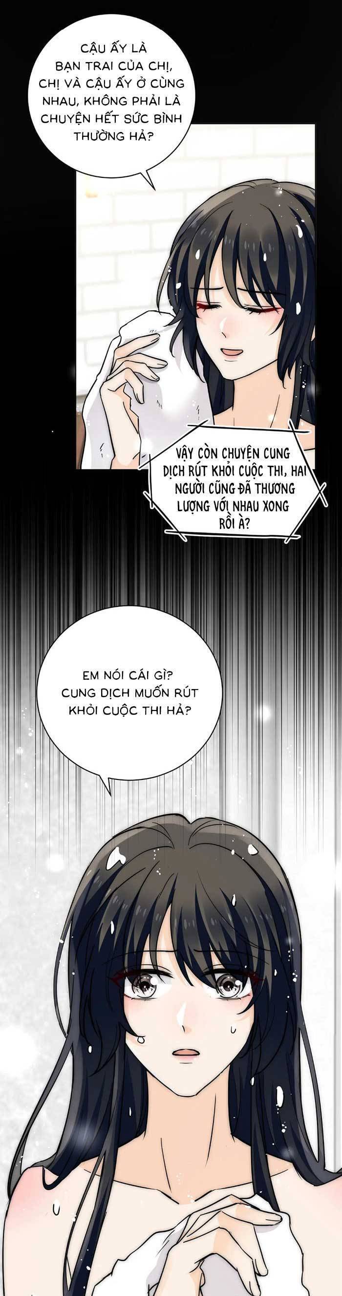 Nữ Chính Hắc Hóa Sau Trọng Sinh [Chap 87-88] - Page 16