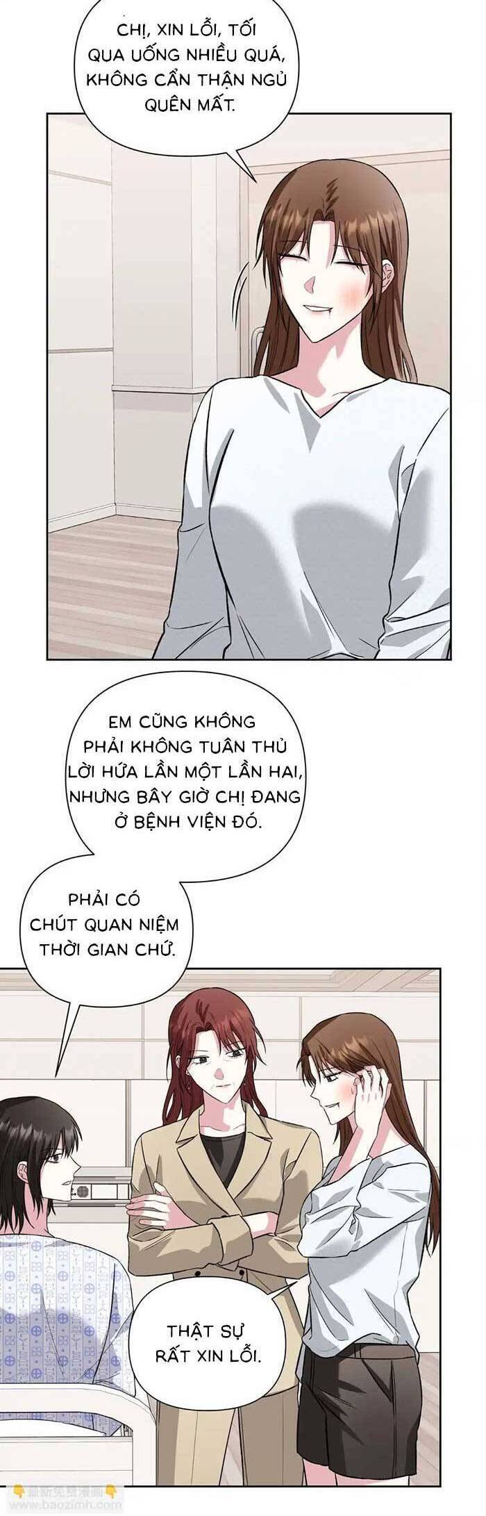 Trang truyện page_15 trong truyện tranh Cua Lại Vợ Yêu - Chapter 27 - truyentvn.net