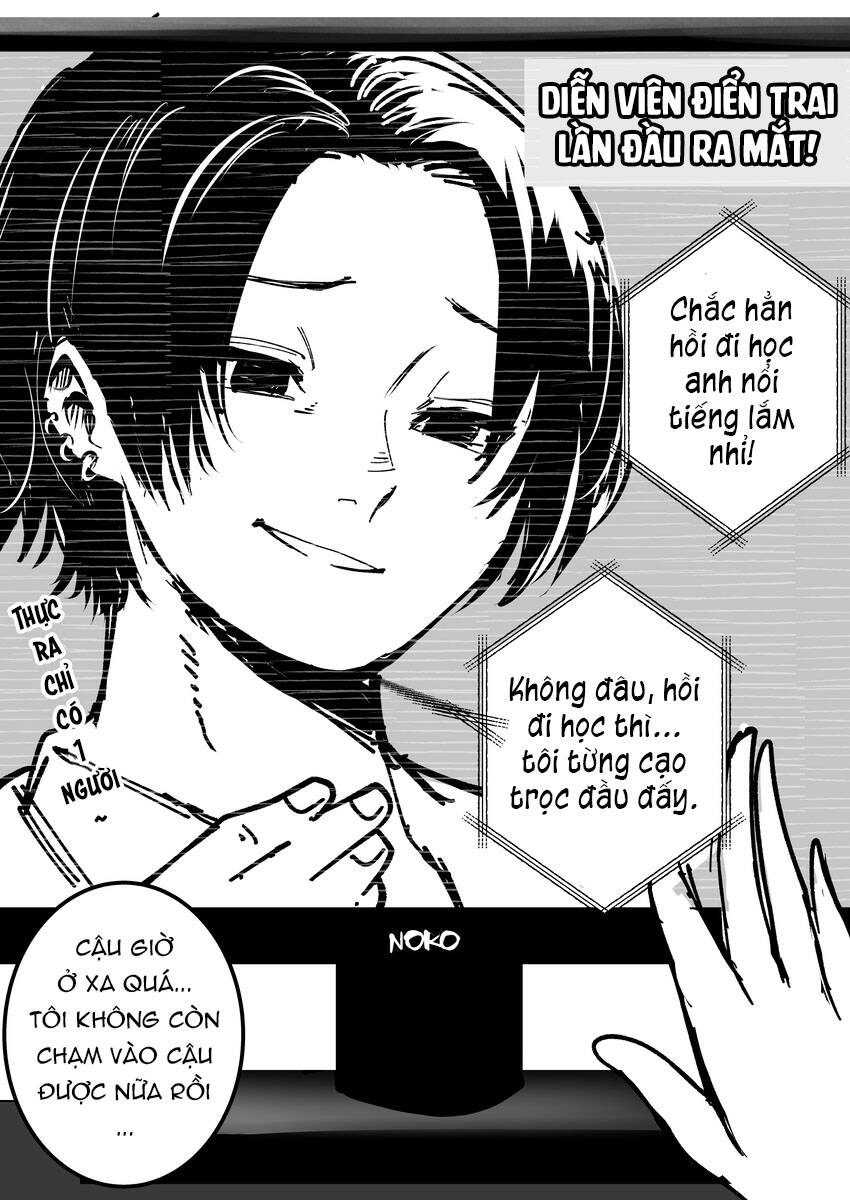 Trang truyện page_2 trong truyện tranh Tớ Không Thể Chạm Vào Cậu Được Nữa ~ Mou Furenai Kimi - Chapter 1 - truyentvn.net