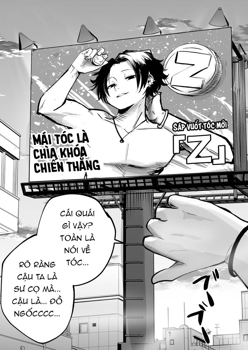 Trang truyện page_5 trong truyện tranh Tớ Không Thể Chạm Vào Cậu Được Nữa ~ Mou Furenai Kimi - Chapter 1 - truyentvn.net