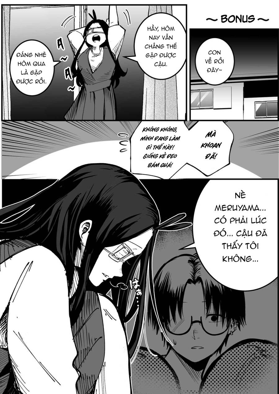 Trang truyện page_9 trong truyện tranh Tớ Không Thể Chạm Vào Cậu Được Nữa ~ Mou Furenai Kimi - Chapter 16 - truyentvn.net