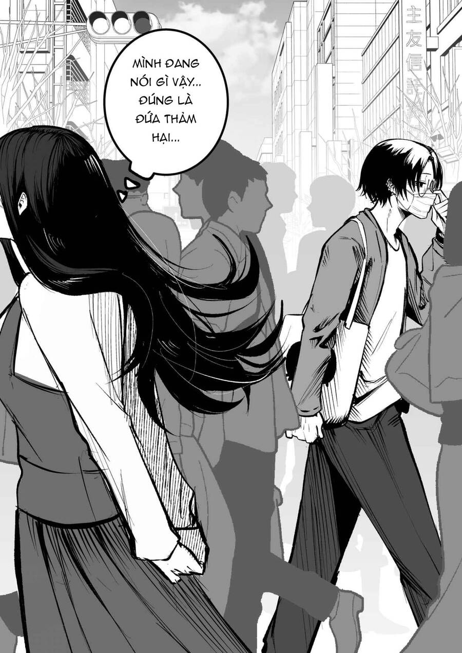 Trang truyện page_20 trong truyện tranh Tớ Không Thể Chạm Vào Cậu Được Nữa ~ Mou Furenai Kimi - Chapter 6 - truyentvn.net