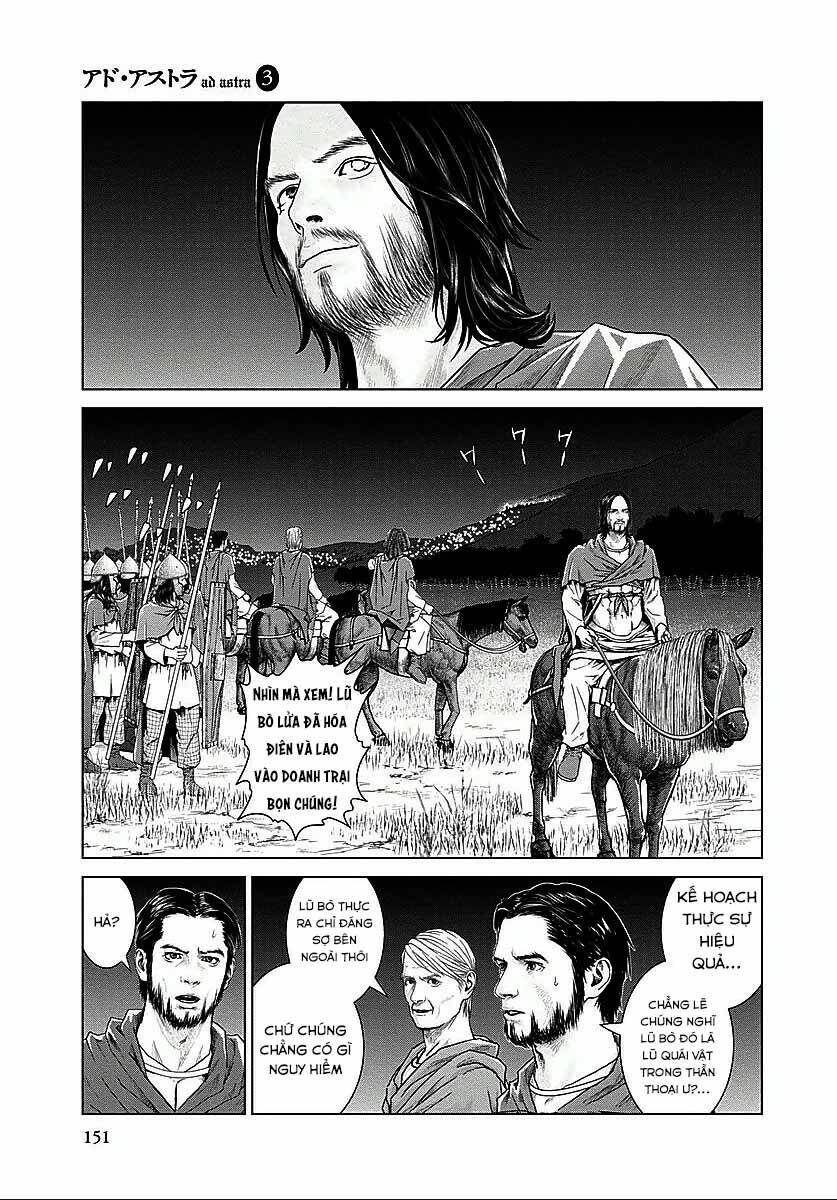 Ad Astra – Scipio To Hannibal [Chap 18-19] - Page 11