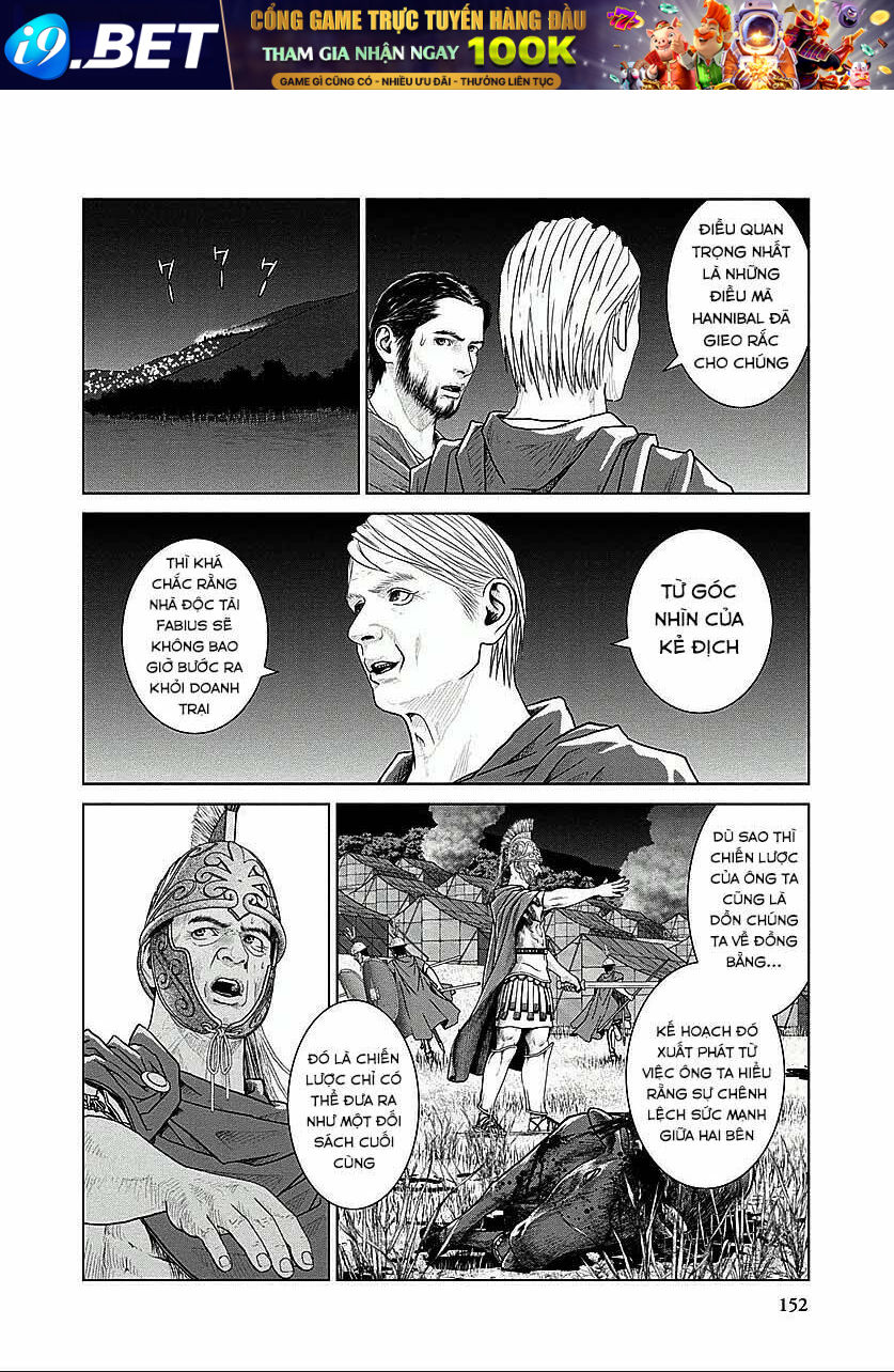 Ad Astra – Scipio To Hannibal [Chap 18-19] - Page 12