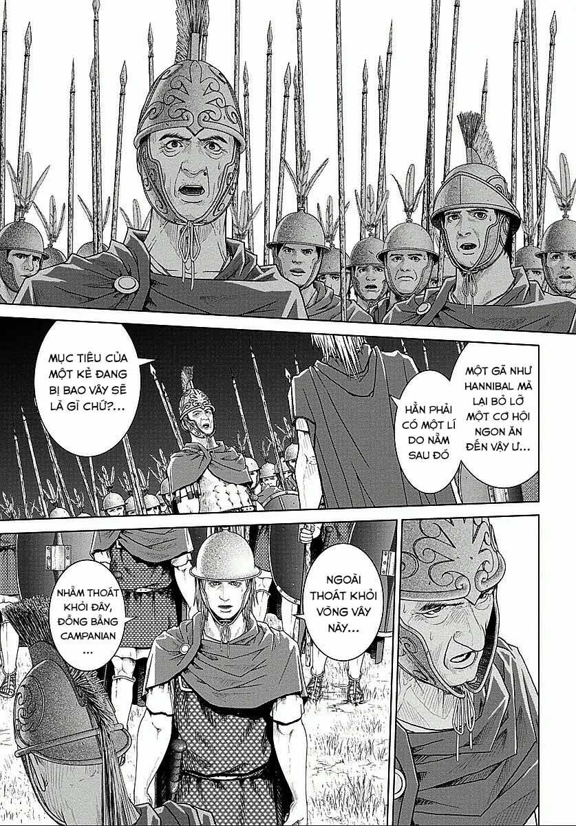 Ad Astra – Scipio To Hannibal [Chap 18-19] - Page 17