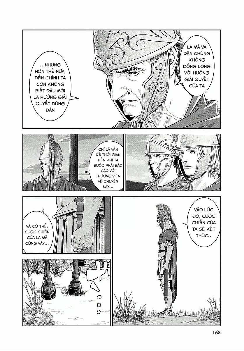 Ad Astra – Scipio To Hannibal [Chap 18-19] - Page 28