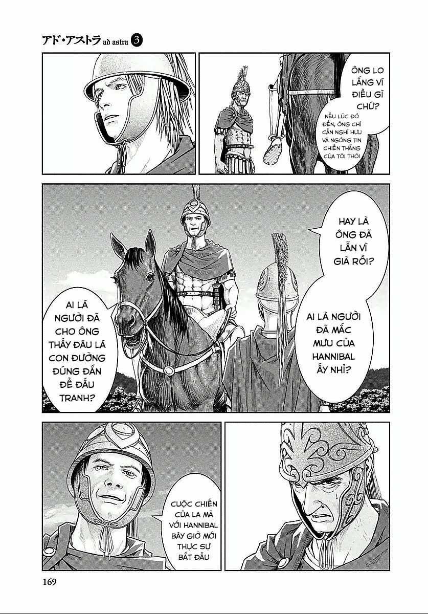 Ad Astra – Scipio To Hannibal [Chap 18-19] - Page 29