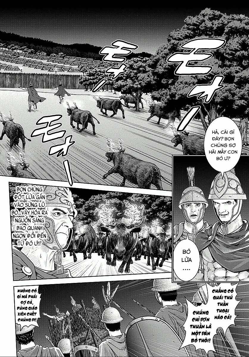 Ad Astra – Scipio To Hannibal [Chap 18-19] - Page 6