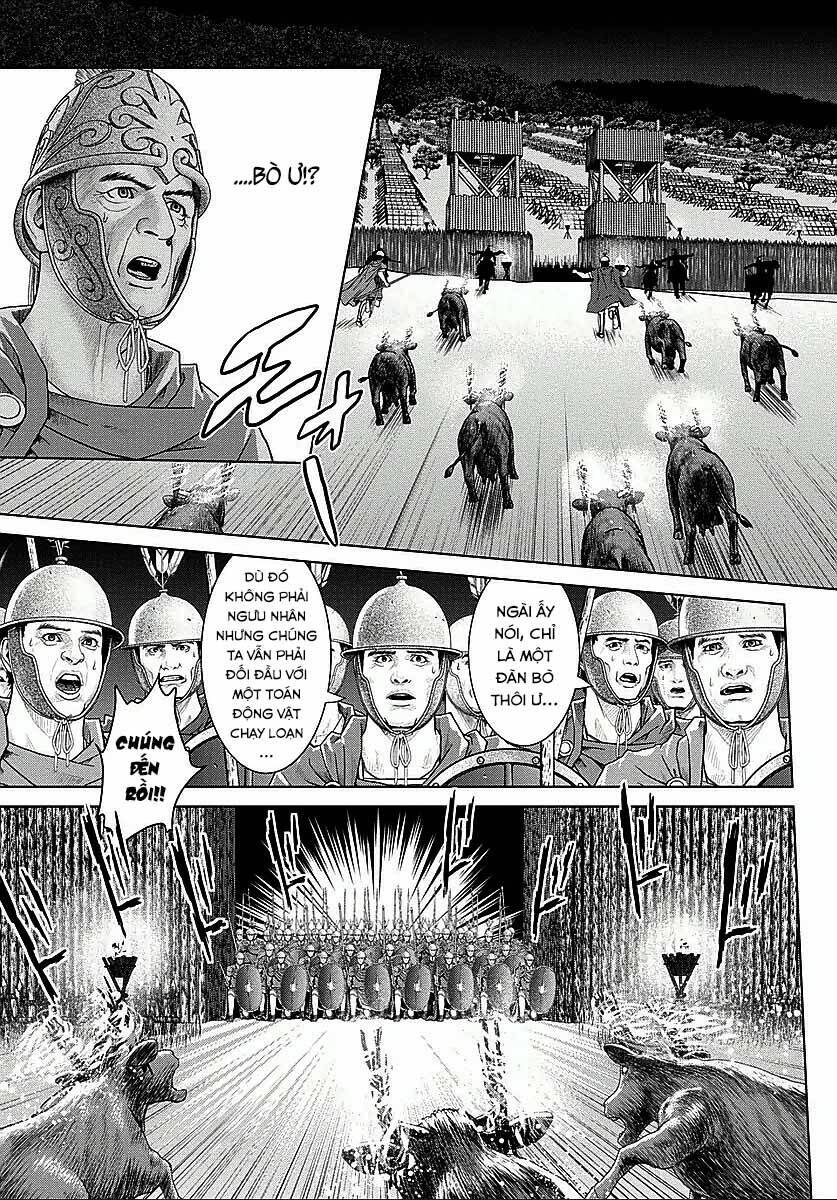 Ad Astra – Scipio To Hannibal [Chap 18-19] - Page 7