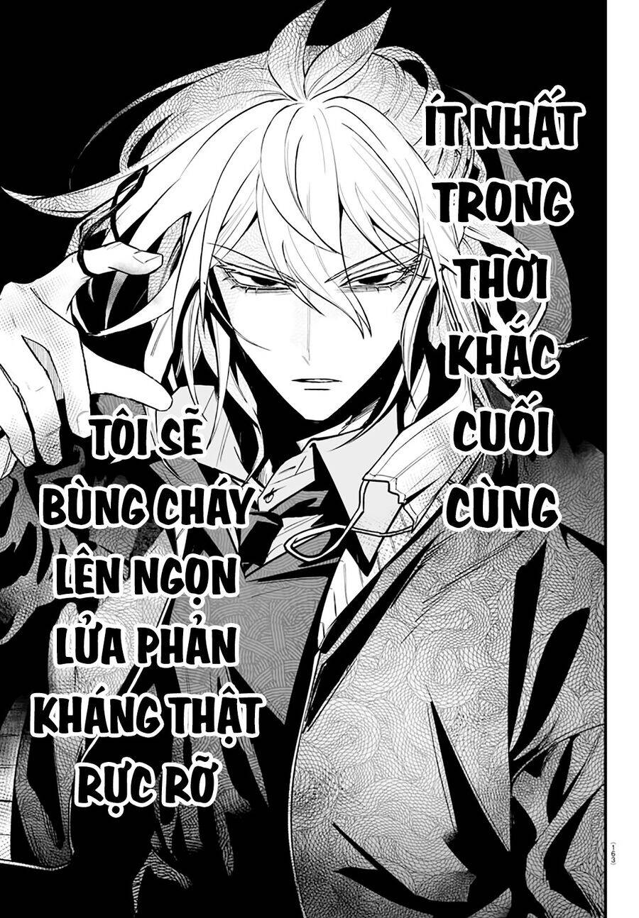 Trang truyện page_23 trong truyện tranh Mairimashita! Iruma-kun: If Episode Of Mafia - Chapter 16 - truyentvn.net