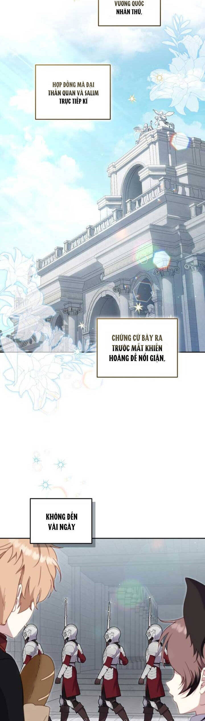 Tôi Đang Được Nuôi Dưỡng Bởi Những Kẻ Phản Diện [Chap 81-82] - Page 33