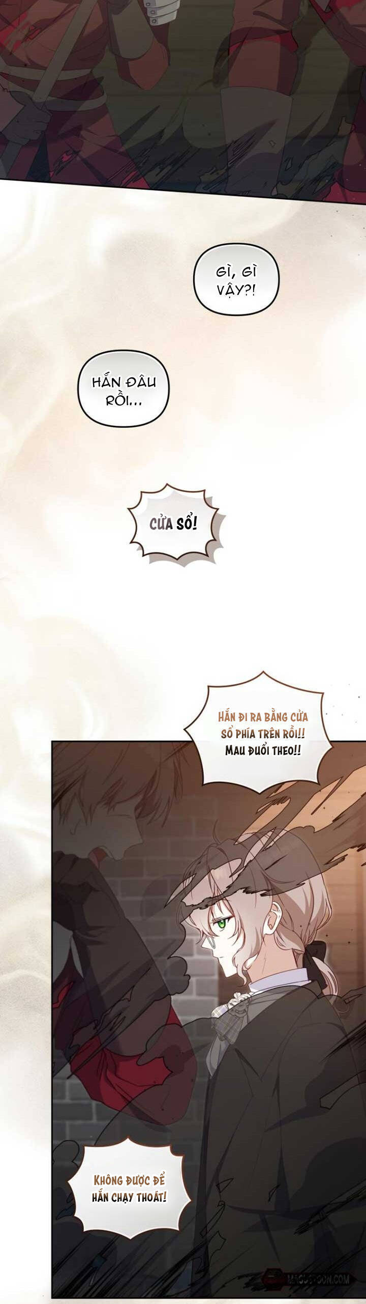 Tôi Đang Được Nuôi Dưỡng Bởi Những Kẻ Phản Diện [Chap 81-82] - Page 12