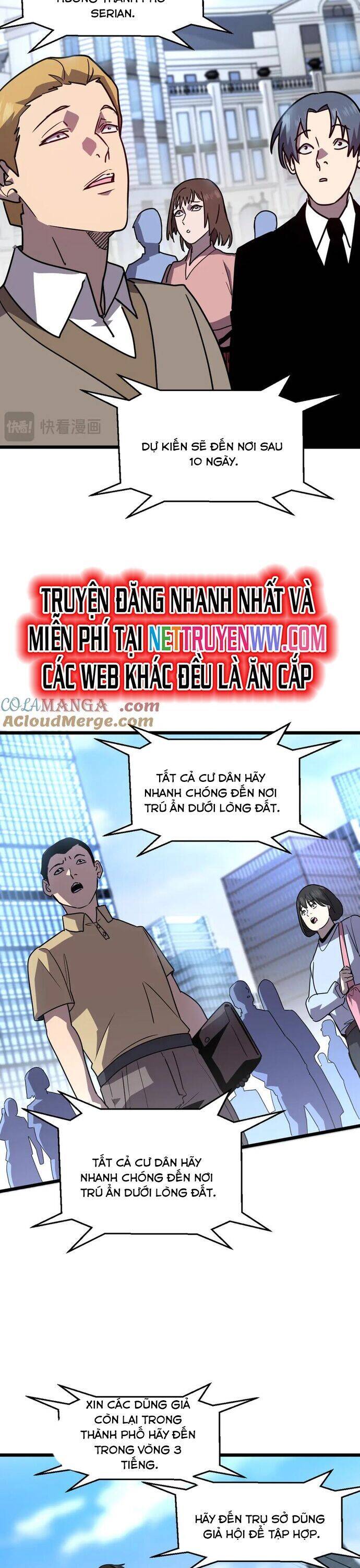 Hệ Thống Của Ta Thật Đứng Đắn [Chap 21-46] - Page 12