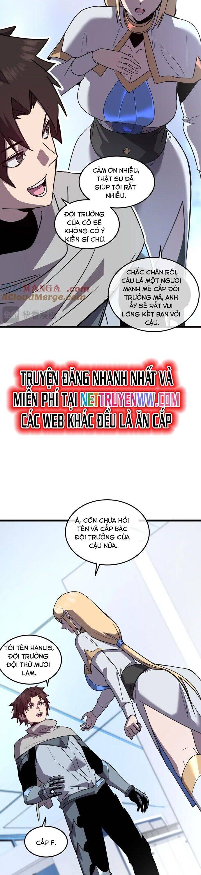 Hệ Thống Của Ta Thật Đứng Đắn [Chap 21-46] - Page 17